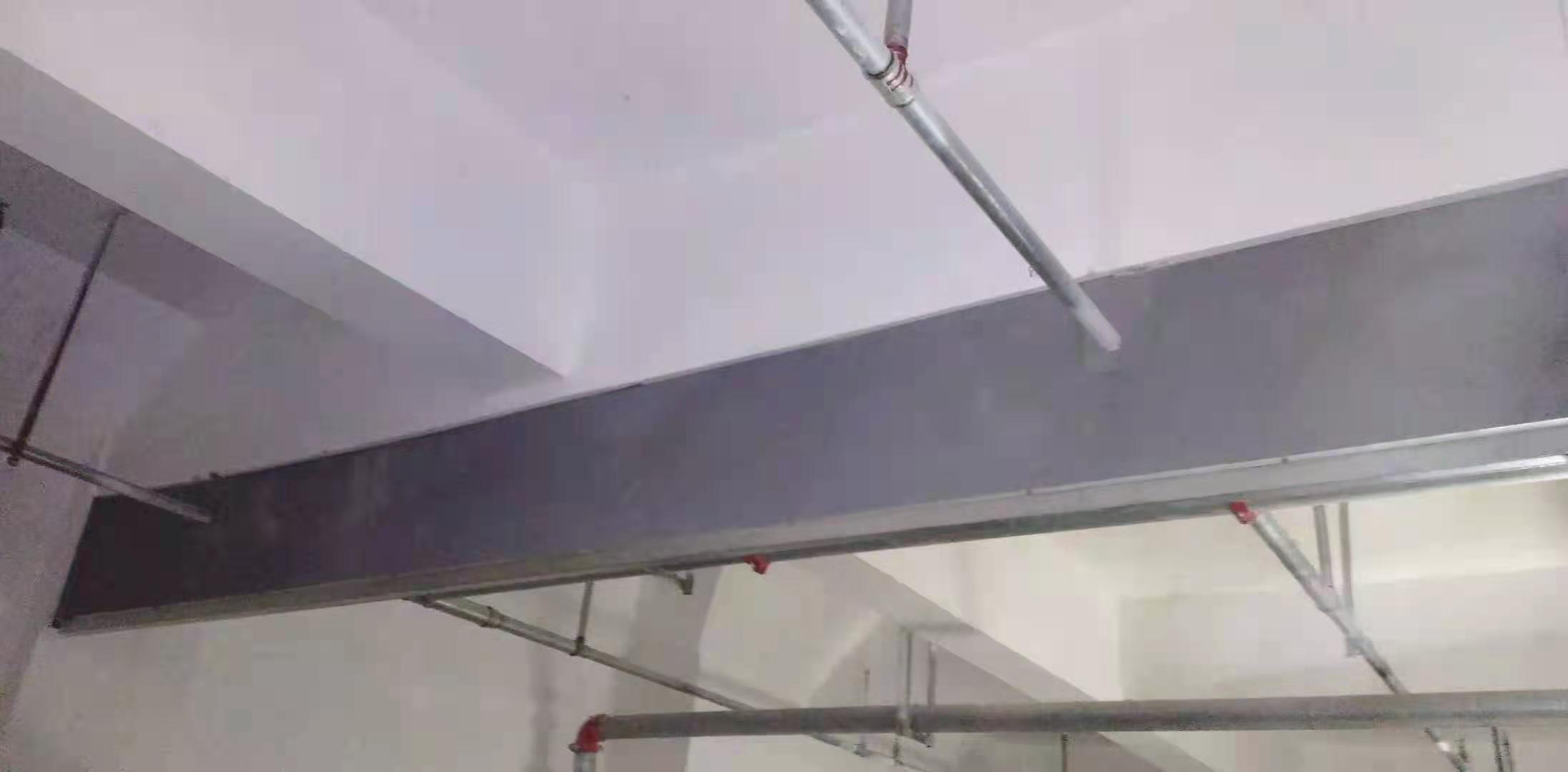 山东挡烟垂壁怎么自检