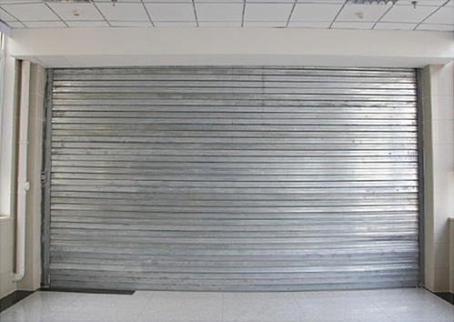 钢质防火卷帘门的性能和特点