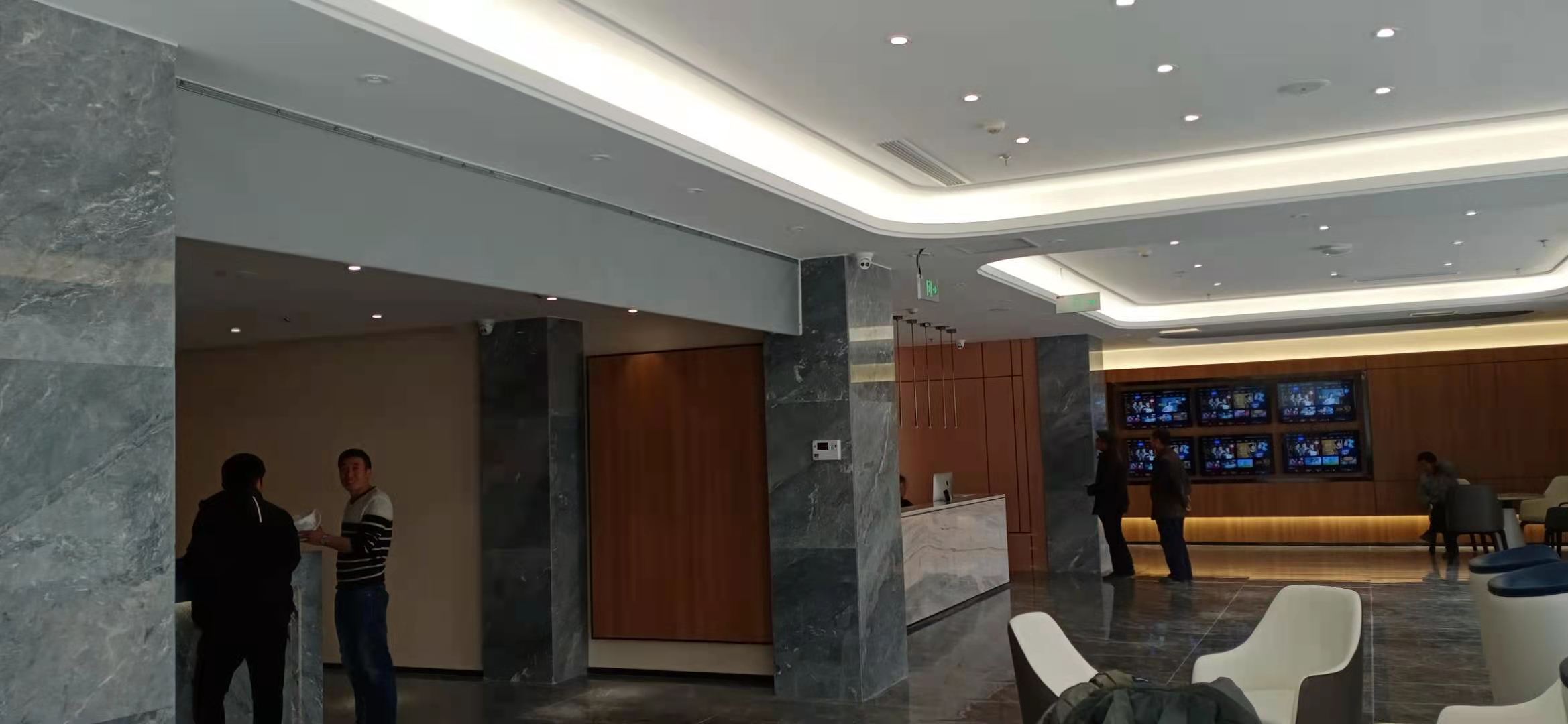 挡烟垂壁大概一块有几米?