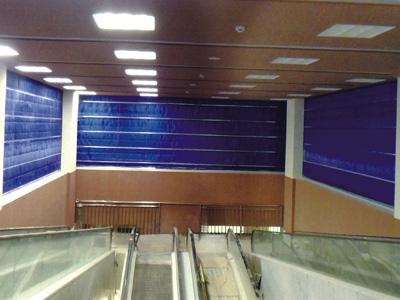 消防规范对防火卷帘门下降是怎样要求的