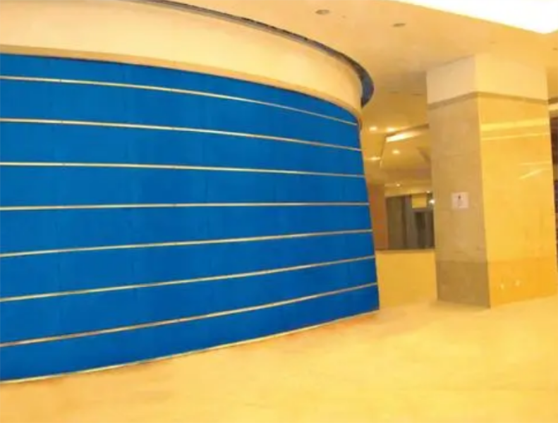 防火卷帘的安装要求