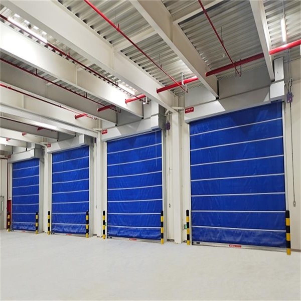 防火卷帘的几种启动方式